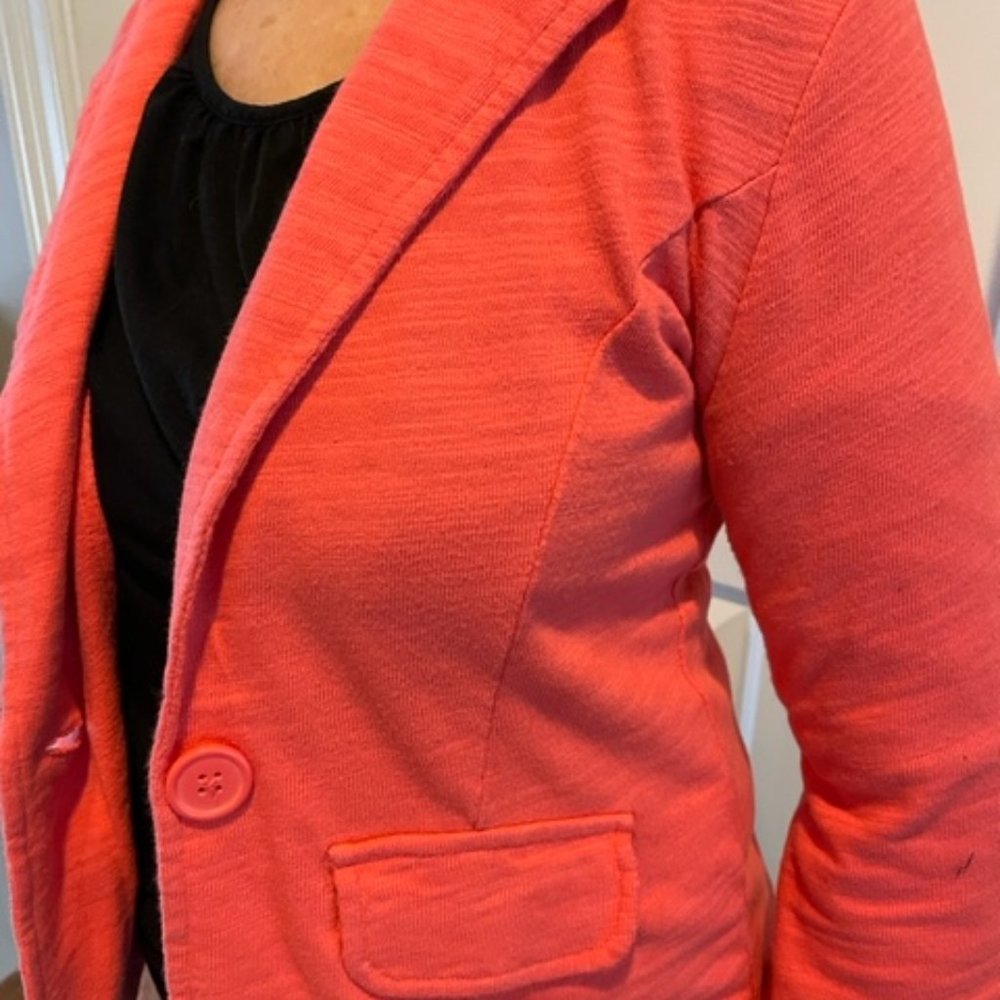 Calson jacket, good jeans, easy travel with